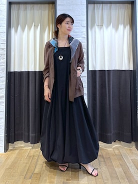「アイテム（財布/小物）」を使った、Aoさん（レディース・161cm・30代）の夏コーディネート
