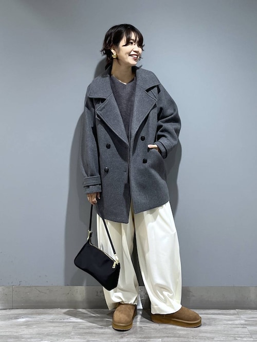 スーパー100 2WAYコート apart by lowrys メル48074さま専用】スーパー