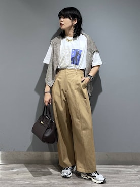 Aoさんのコーディネート