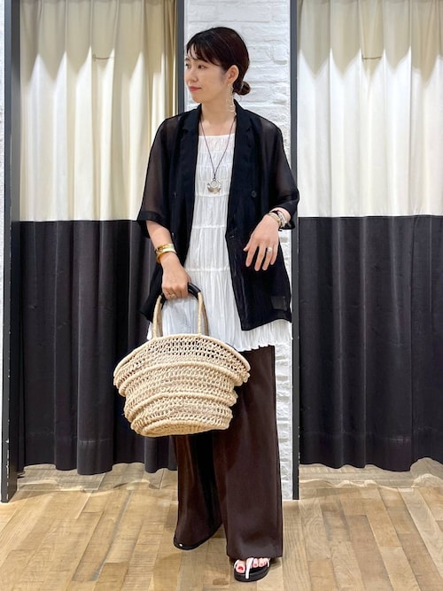 セール】【セレクト】BAGMATI（バグマティ）_ビッグカゴバッグ
