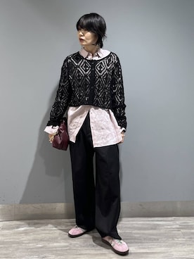 Aoさんのコーディネート