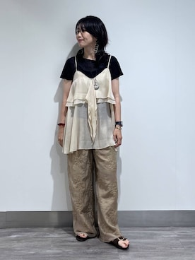 Aoさんのコーディネート