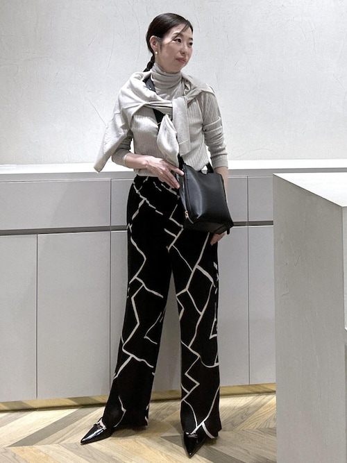 セール】JOHN SMEDLEY別注 CD（ジョンスメドレー/天竺ニット