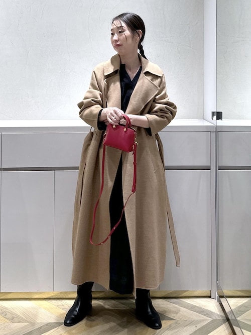 【24AW】【E'POR】Y BAG Nano（ナノ）【マルチWAY】