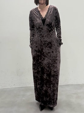 shizuka_yamazaki__さん(レディース・168cm)の秋コーディネート