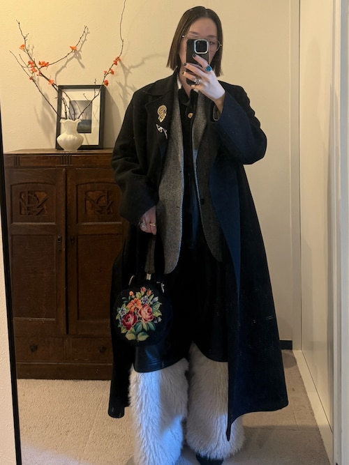 2way blocking pants / 2ウェイブロッキングパンツ