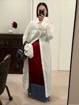 shizuka_yamazaki__さん(レディース・168cm)の春コーディネート