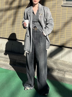 shizuka_yamazaki__さんのコーディネート