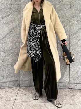 shizuka_yamazaki__さんのコーディネート