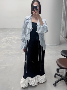 shizuka_yamazaki__さん(レディース・168cm)の冬コーディネート