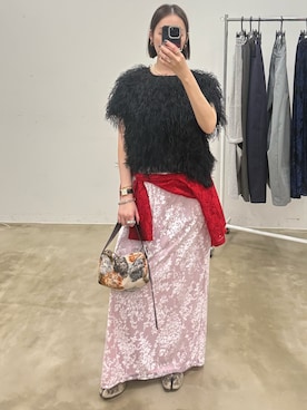 shizuka_yamazaki__さんのコーディネート