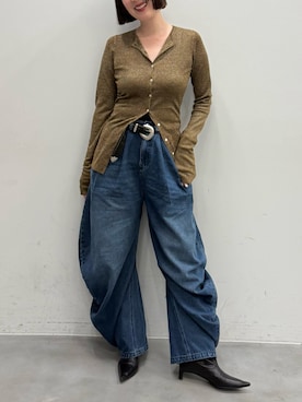 shizuka_yamazaki__さん(レディース・168cm)の秋コーディネート