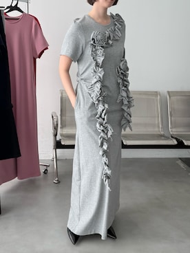 「yae（ヤエ）のアイテム」を使った、shizuka_yamazaki__さん（レディース・168cm）の春コーディネート