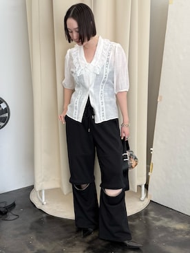 shizuka_yamazaki__さんのコーディネート