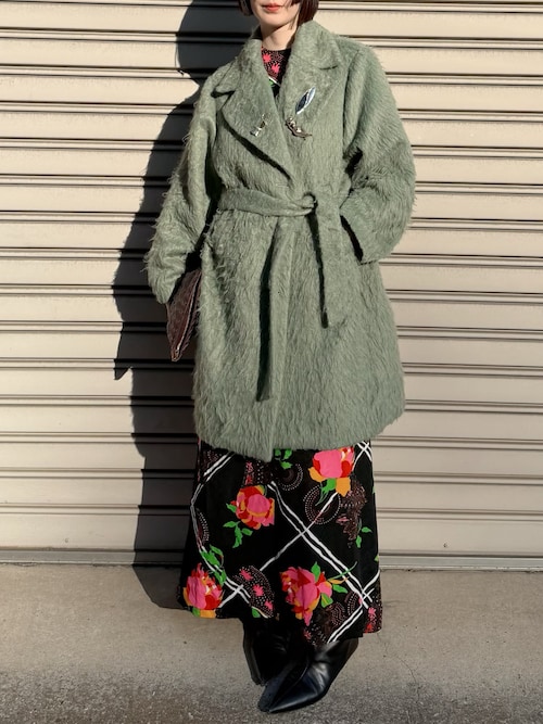 3set vintage like brooch【2025】/ ヴィンテージライクブローチB