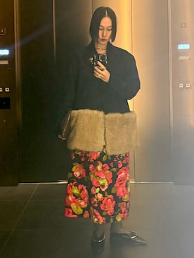 shizuka_yamazaki__さんのコーディネート