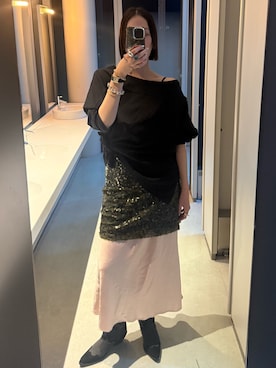 shizuka_yamazaki__さんのコーディネート