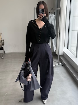 shizuka_yamazaki__さんのコーディネート