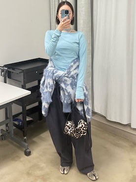 shizuka_yamazaki__さんのコーディネート