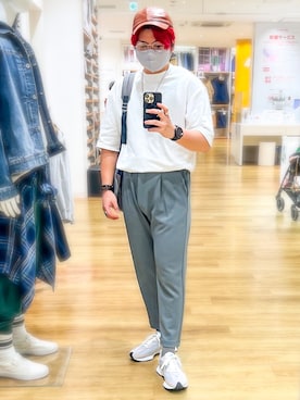 miqyuroさんのコーディネート