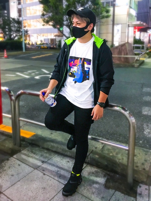 miqyuroさんのコーディネート