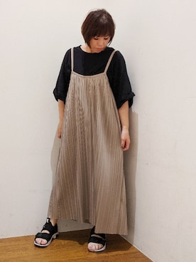 すーさんのコーディネート