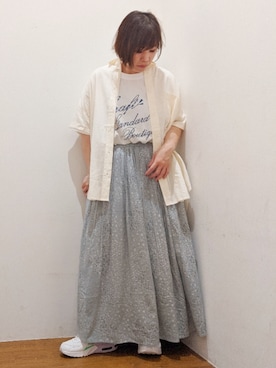 すーさんのコーディネート