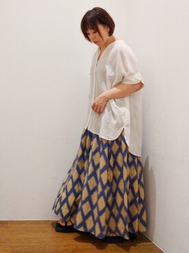 すーさんのコーディネート