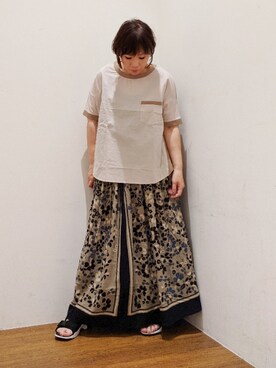 すーさんのコーディネート