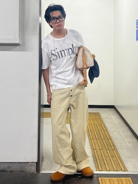 nigsnigoさんのコーディネート