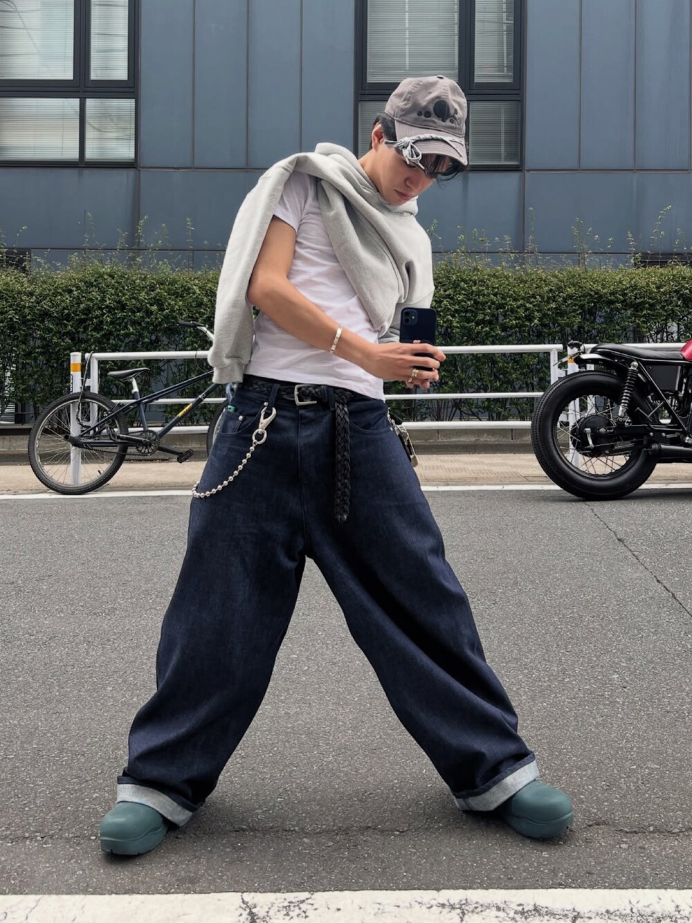 Ｎｏ．905 メンズライクレイヤードコーデ コーデ売り まとめ売り もう夏服飽きてきたぬぇ( ◠‿◠ ) もう気分は秋で行きたいところ