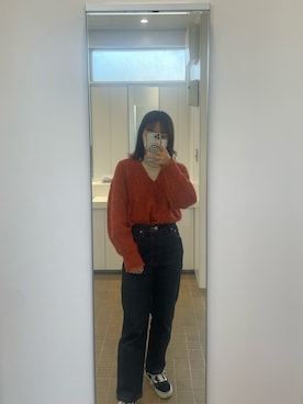 __ptbさん(レディース・162cm)の冬コーディネート