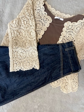 __ptbさん（レディース・162cm）の夏コーディネート