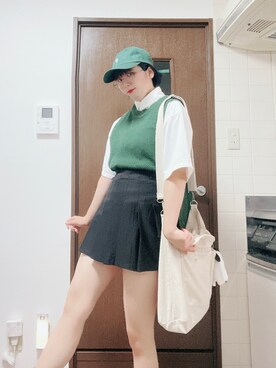 Fun ファン のアイテムを使ったレディース人気ファッションコーディネート Wear