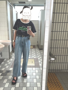 きなこもちさんのコーディネート