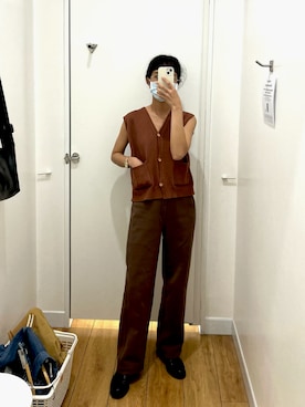 lalaisbさん（レディース・167cm）の冬コーディネート