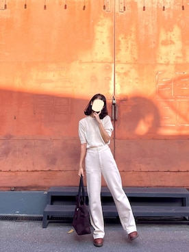 lalaisbさん（レディース・167cm）の冬コーディネート