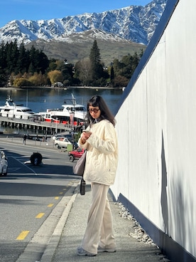 lalaisbさん（レディース・167cm）の春コーディネート