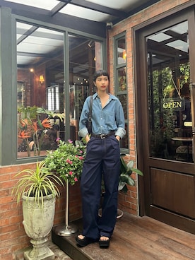 lalaisbさんのコーディネート