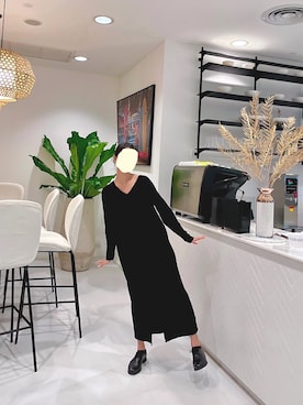 lalaisbさん（レディース・167cm）の冬コーディネート