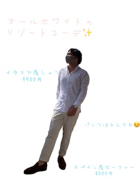 のぼのぼ/500まで相互フォローさんのコーディネート