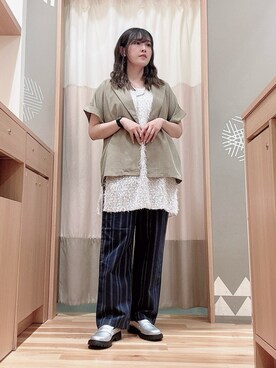 ameさんのコーディネート