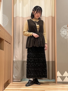 ameさんのコーディネート