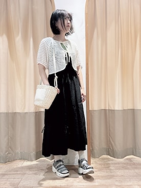 ameさんのコーディネート