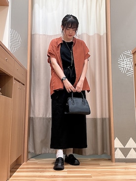 ameさんのコーディネート