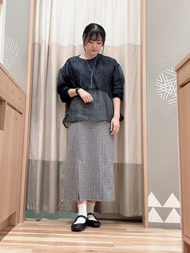 ameさんのコーディネート