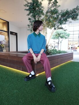 シュンさんのコーディネート