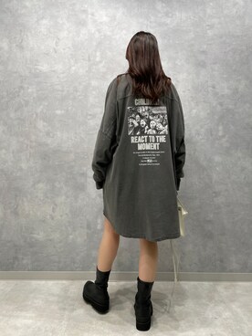 ezicknaminさんのコーディネート