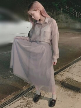 sさんのコーディネート