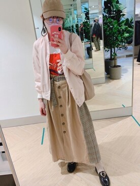 sさんのコーディネート